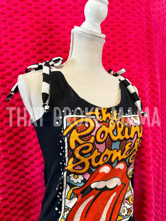 UPCYCLE Mama Petal Tank | ADULT M ✨ RTS