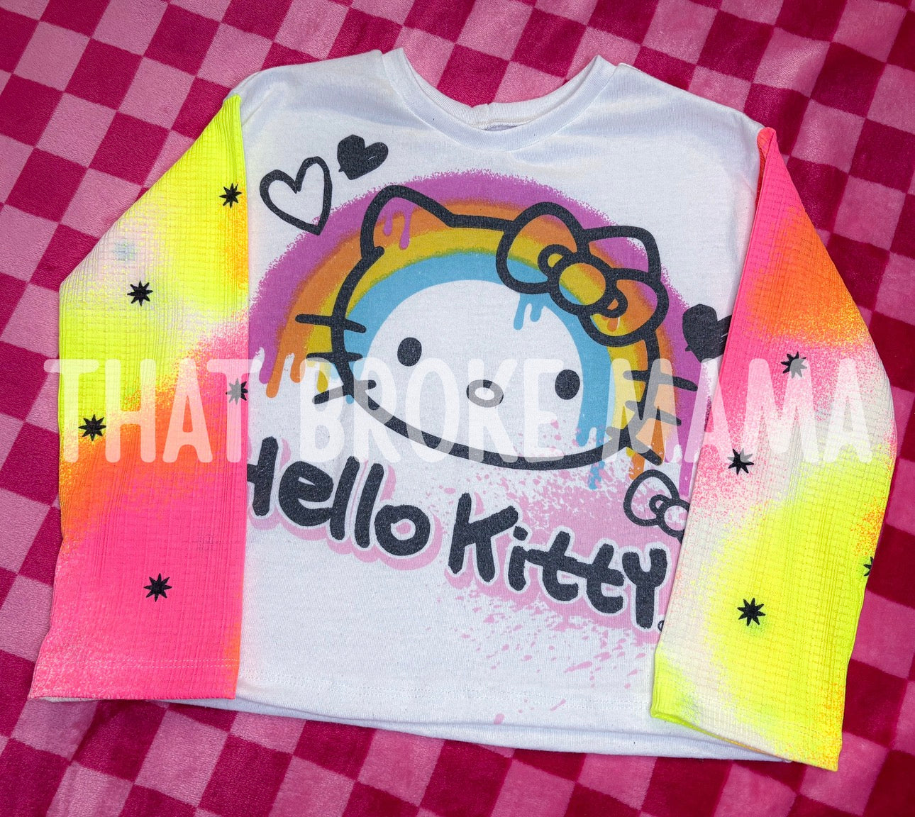 UPCYCLE Lounge Tee (LS) | 18/24M ✨ RTS