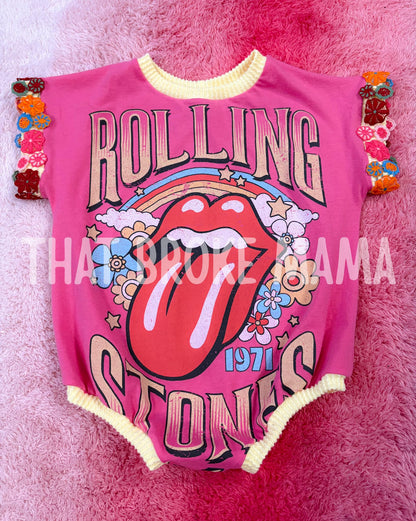 MYSTERY Upcycle Oversized Romper