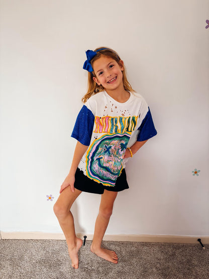 MYSYERY Upcycle Lounge Tee