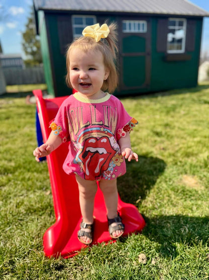 MYSTERY Upcycle Oversized Romper