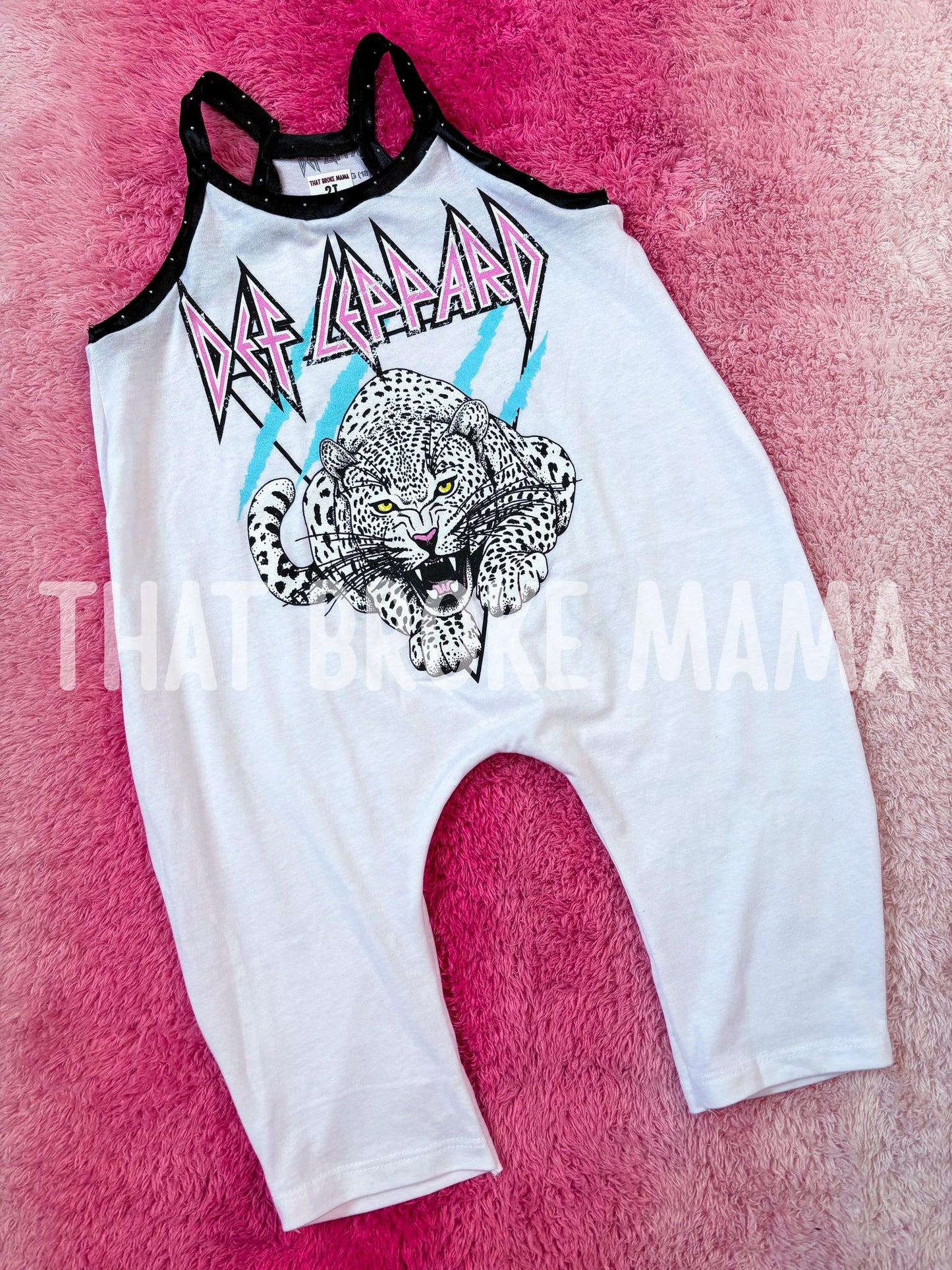 MYSTERY Upcycle Terran Romper