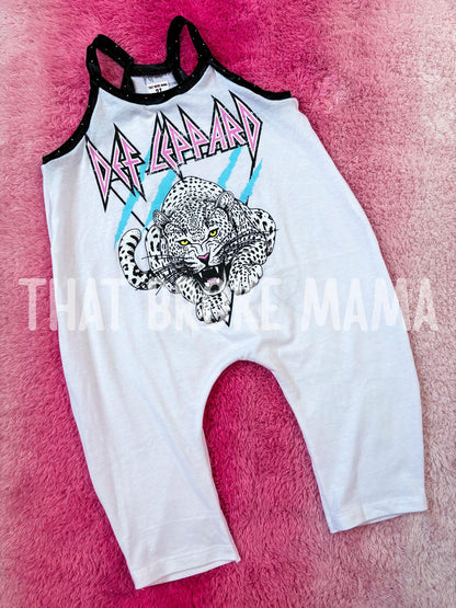 MYSTERY Upcycle Terran Romper