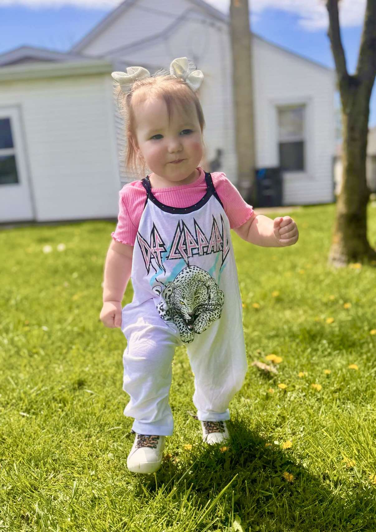 MYSTERY Upcycle Terran Romper