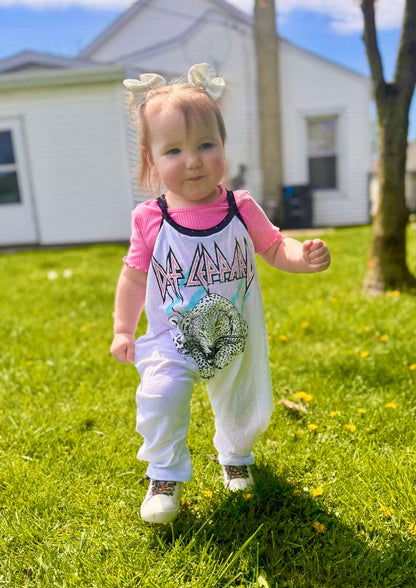 MYSTERY Upcycle Terran Romper