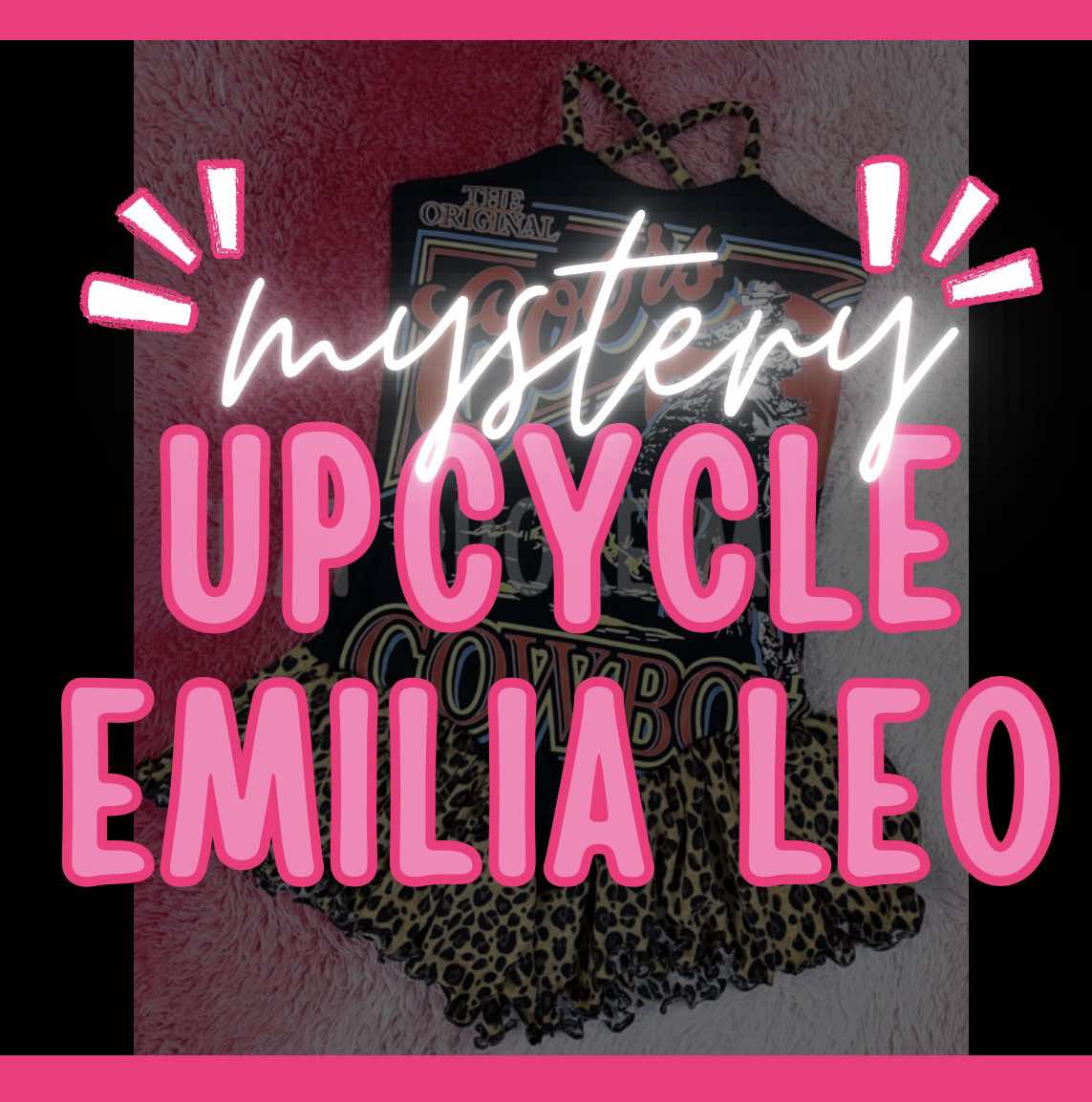 MYSTERY Upcycle Emilia Leo