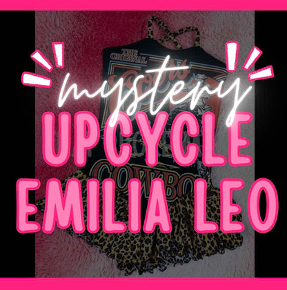 MYSTERY Upcycle Emilia Leo