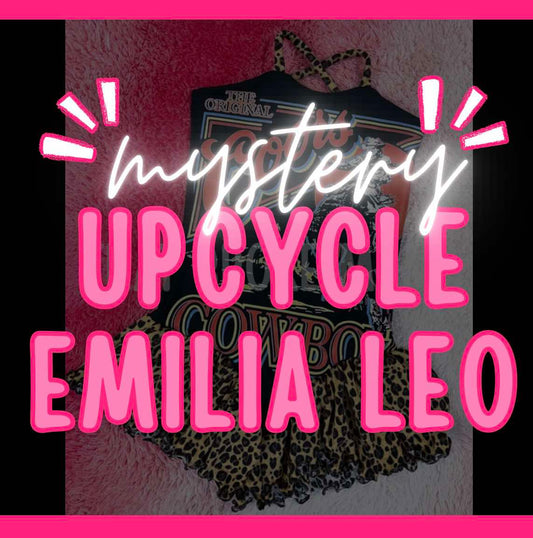 MYSTERY Upcycle Emilia Leo