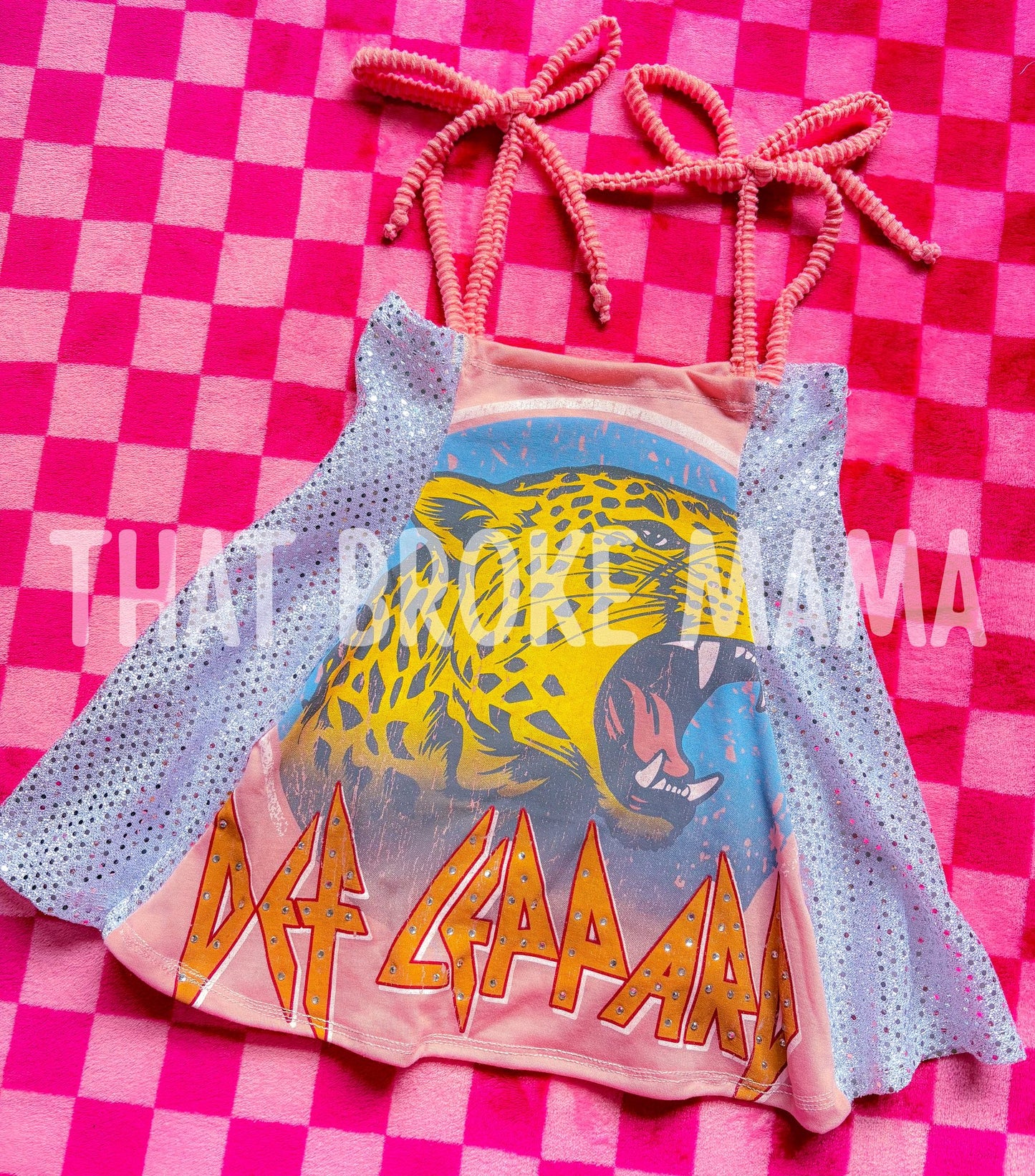 UPCYCLE Genevieve Dress | 5Y ✨ RTS