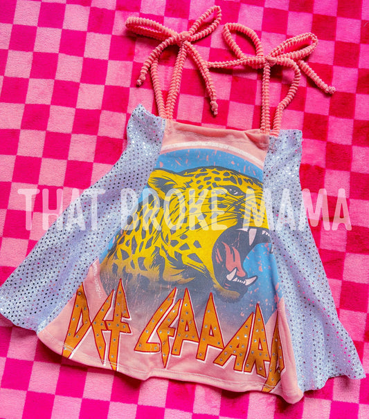 UPCYCLE Genevieve Dress | 5Y ✨ RTS