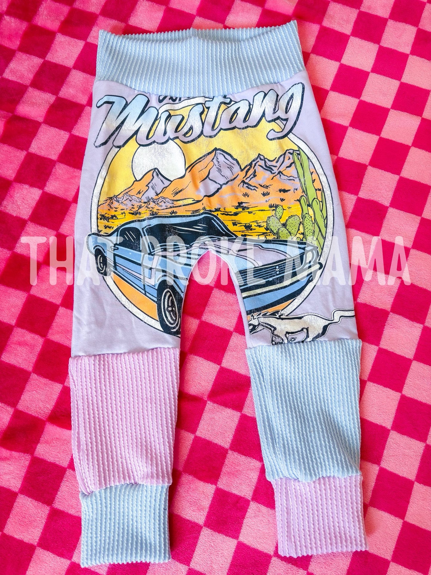 UPCYCLE Kolt Joggers | 2T ✨ RTS