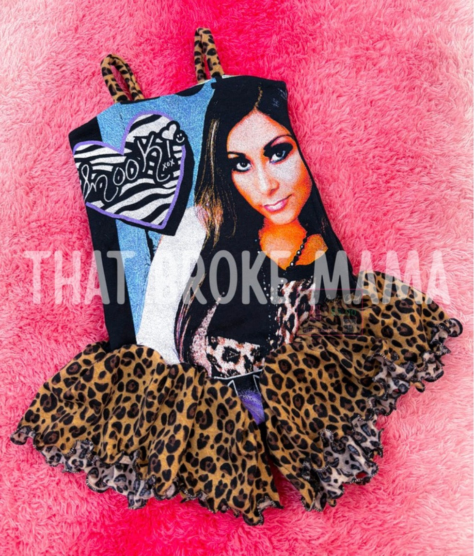 MYSTERY Upcycle Emilia Leo