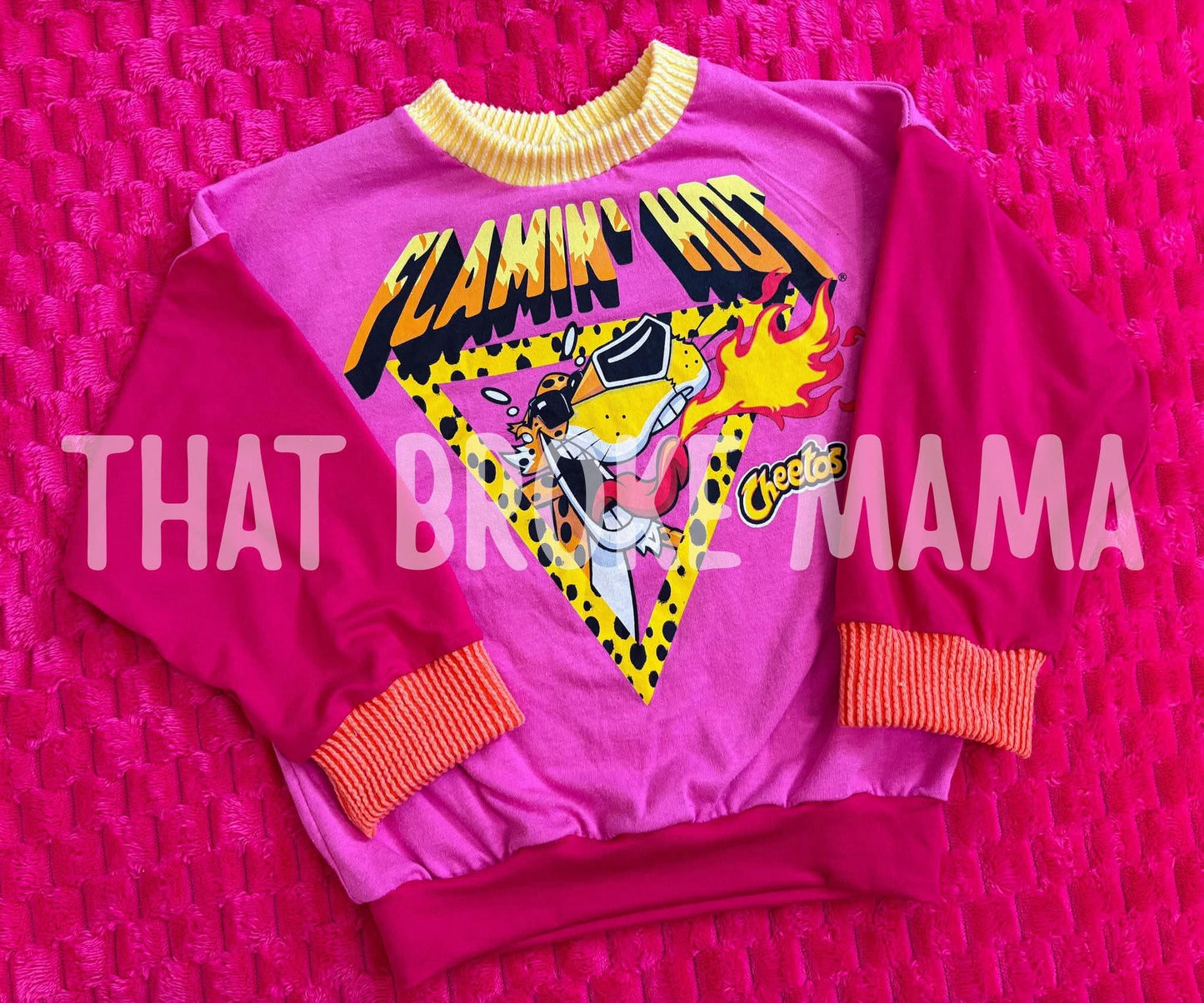 UPCYCLE Crewneck | 4T ✨ RTS