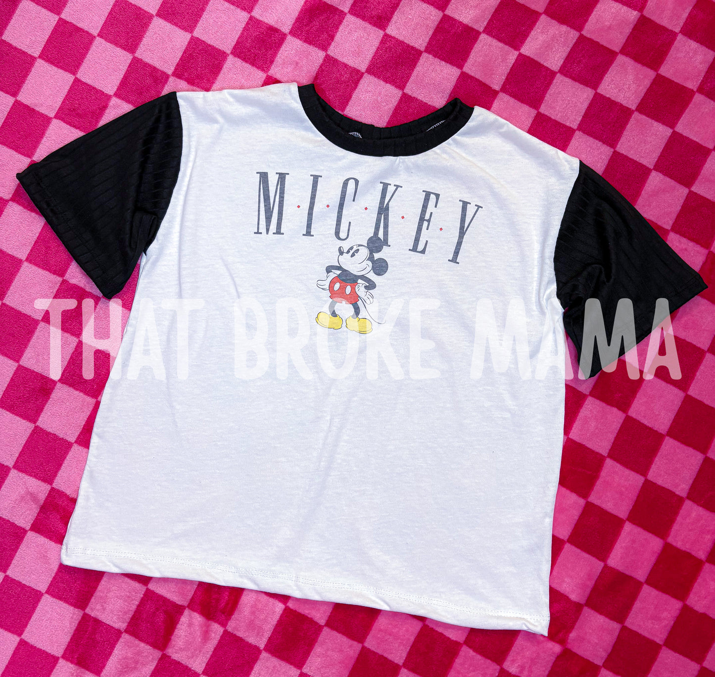 UPCYCLE Lounge Tee (SS) | 2T ✨ RTS